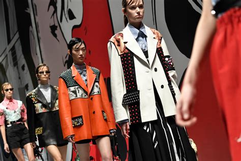 head designer of prada